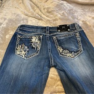 Miss Me size 31 boot cut jeans